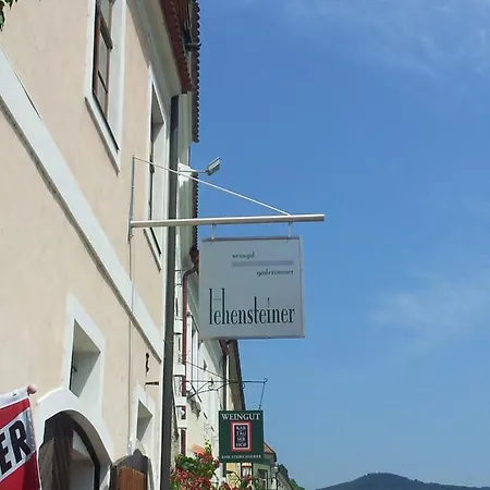 Gastehaus & Lehensteiner Wachau Gasthof
